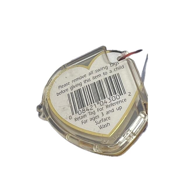 Ty Beanie Baby Princess Diana 1997 Purple Bear Plush - Picture 4 of 4